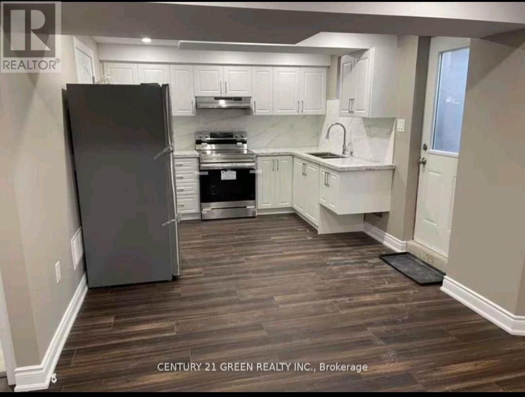 Basement - 1510 Devine Point, Milton, ON - Indoor Photo Showing Kitchen