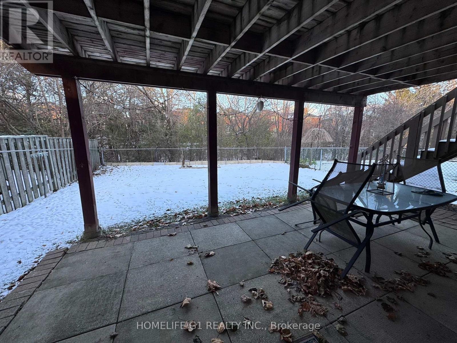 4770 Antelope Crescent, Mississauga, ON - Outdoor