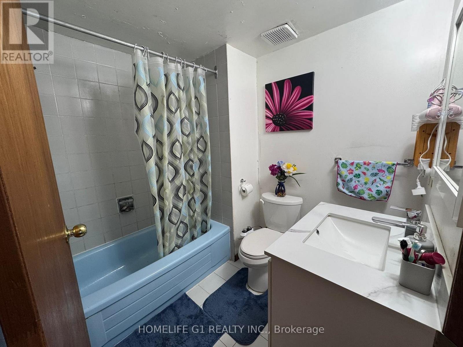 4770 Antelope Crescent, Mississauga, ON - Indoor Photo Showing Bathroom