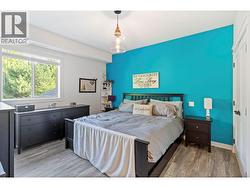 Primary bedroom with 4 piece ensuite -