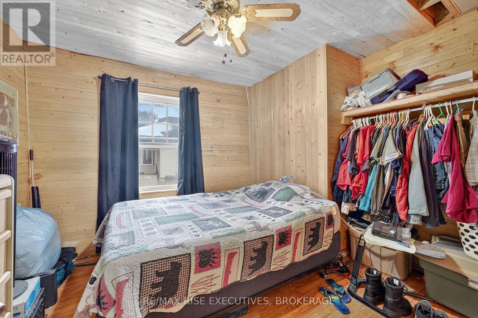 6862 Highway 38, Frontenac (Frontenac South), ON - Indoor Photo Showing Bedroom