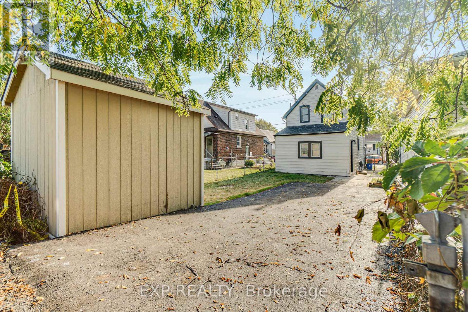 217 Fairfield Avenue, Hamilton, ON - Outdoor