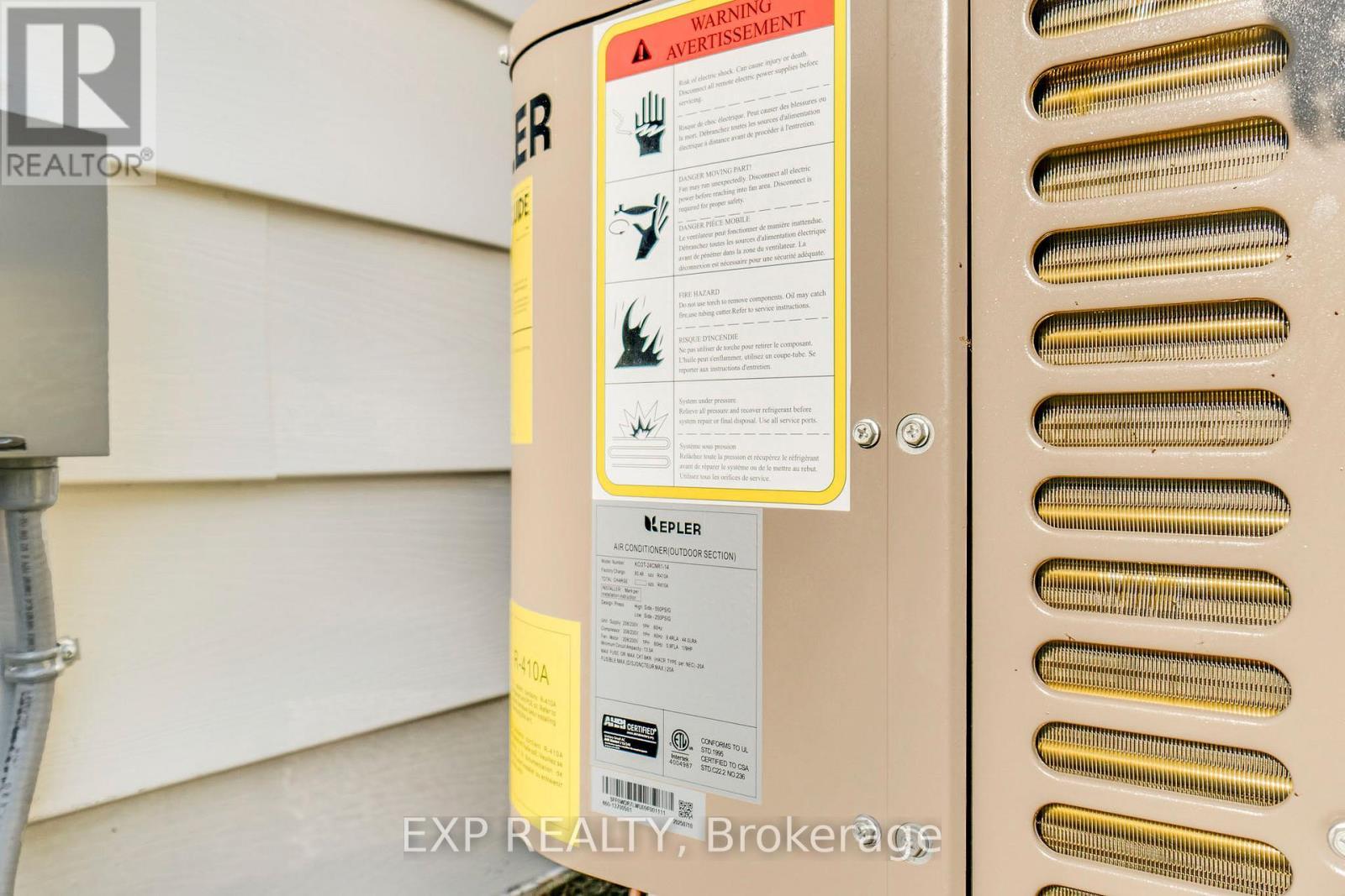 217 Fairfield Avenue, Hamilton, ON - Indoor Photo Showing Basement