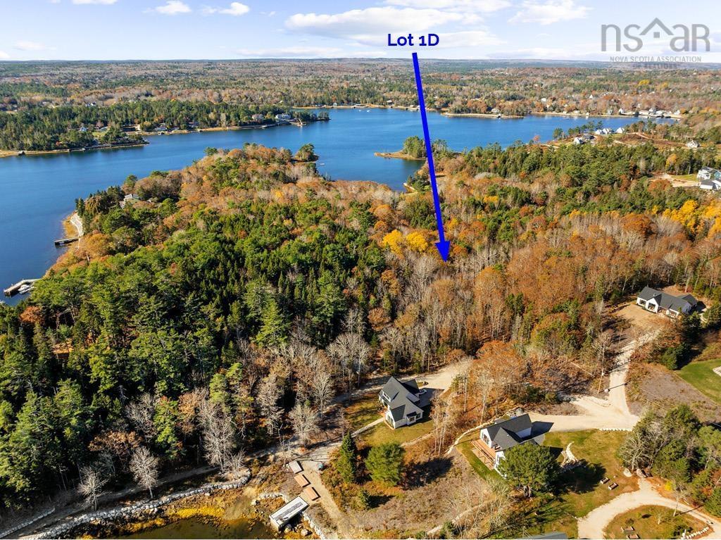 Lot 1D Swallow Point Road, Chester Basin, NS