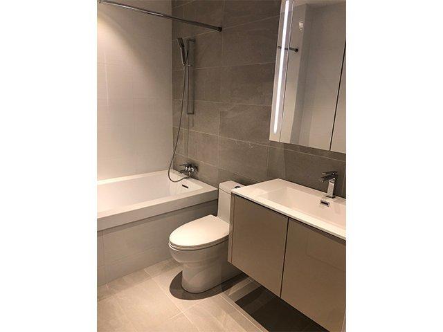 Salle de bains - 3303-1188 Av. Union, Montréal (Ville-Marie), QC - Indoor Photo Showing Bathroom