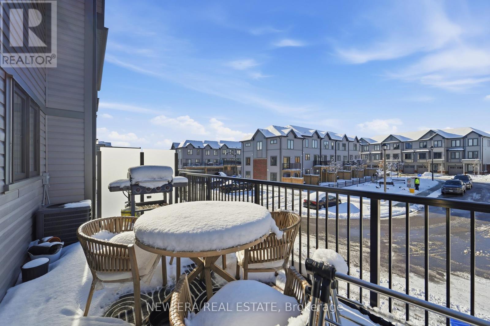 44 Jerome Way, Clarington, ON - Outdoor With Exterior