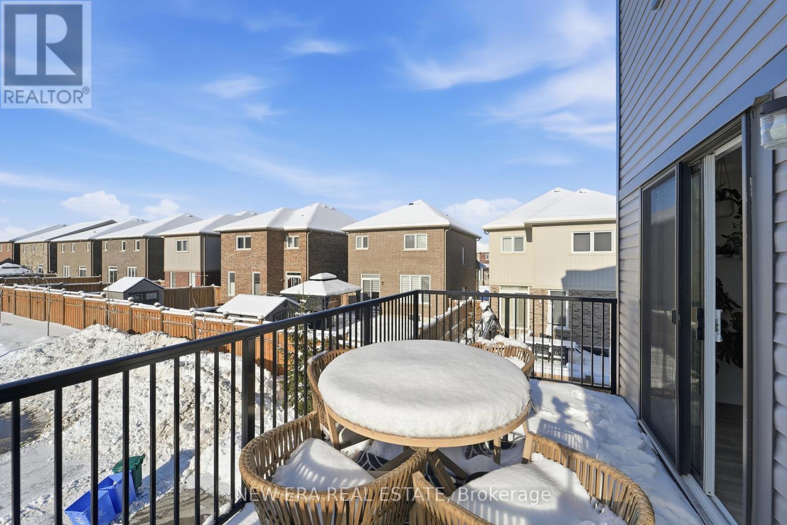 44 Jerome Way, Clarington, ON - Outdoor With Exterior