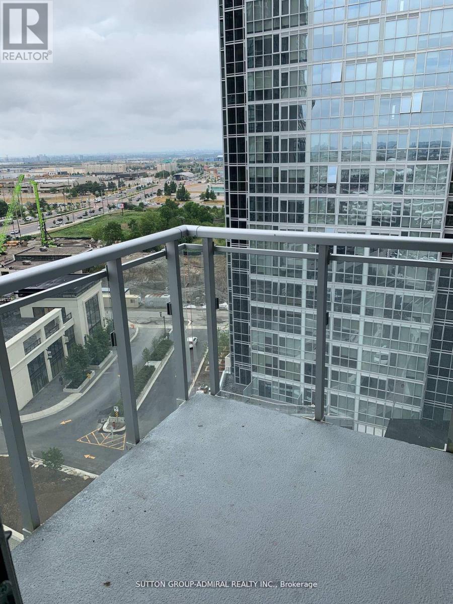 1103 - 2908 Highway 7, Vaughan, ON - Outdoor With Balcony