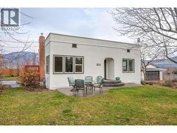 824 Road 2 Oliver, BC V0H 1T1