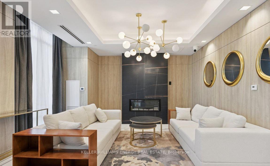 112 - 1010 Dundas Street E, Whitby (Pringle Creek), ON - Indoor With Fireplace