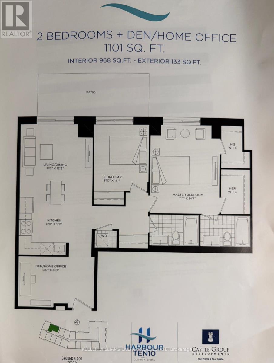 112 - 1010 Dundas Street E, Whitby (Pringle Creek), ON - Other