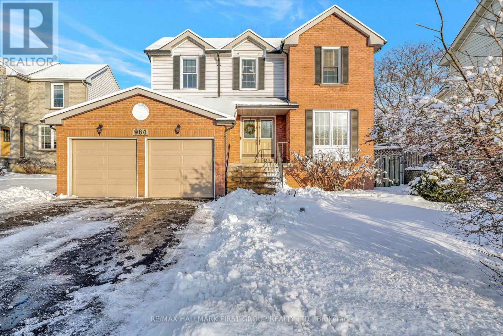 964 Frei Street, Cobourg, ON - Outdoor With Facade