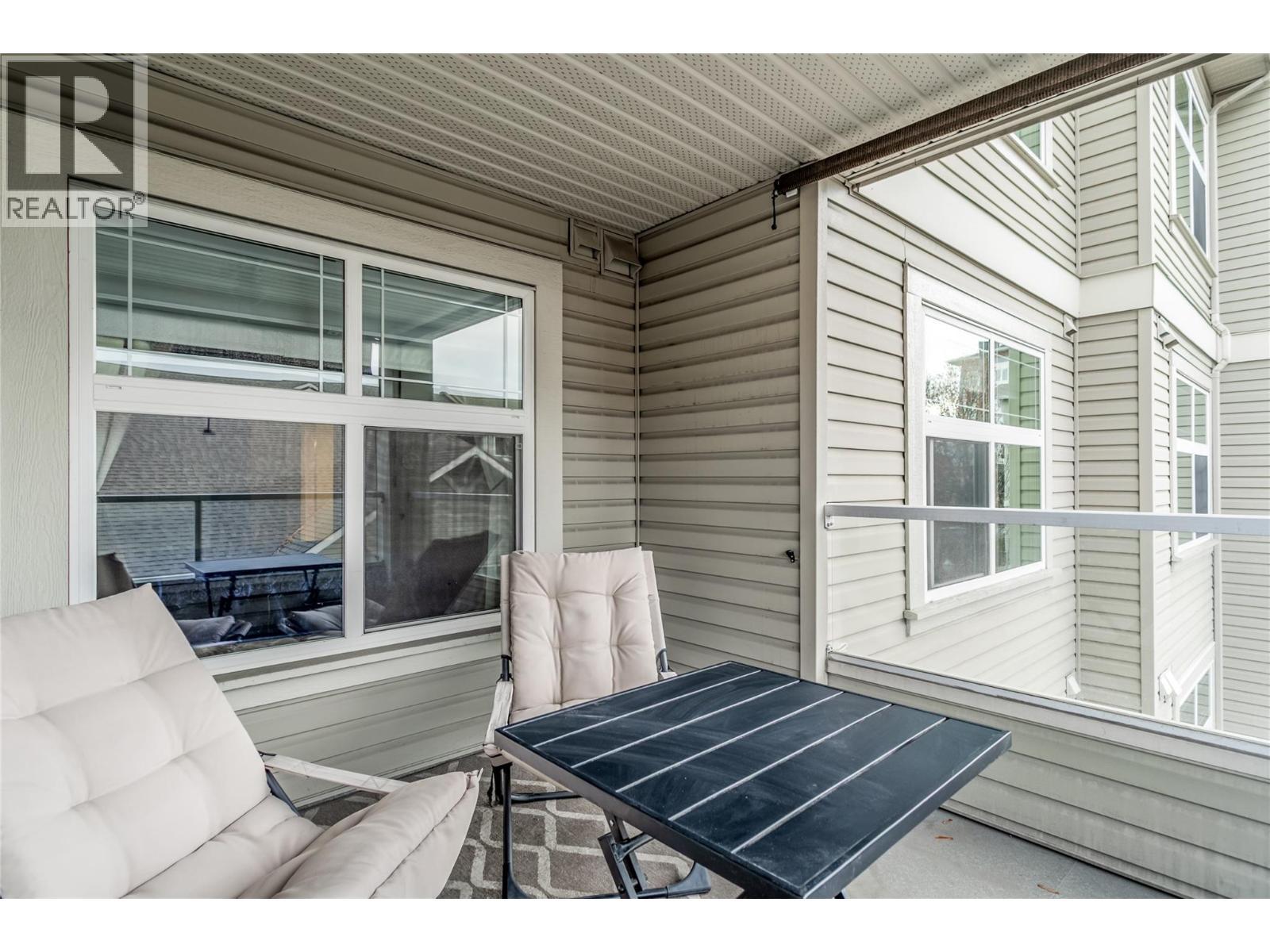 515 Houghton Road Unit# 221, Kelowna, BC - Outdoor With Deck Patio Veranda With Exterior