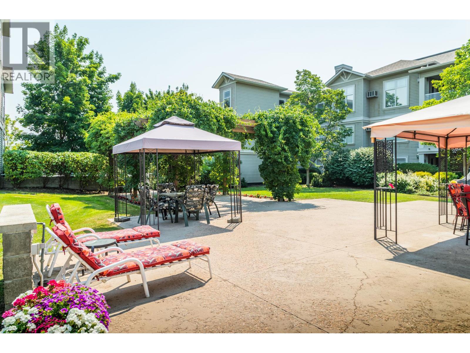 515 Houghton Road Unit# 221, Kelowna, BC - Outdoor With Backyard