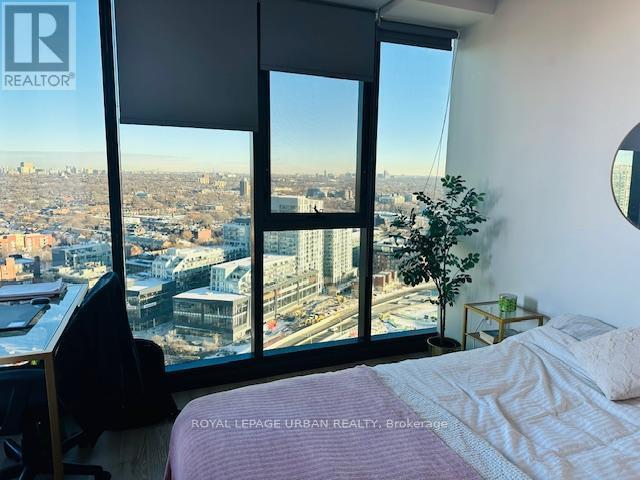 2705 - 170 Bayview Avenue, Toronto, ON - Indoor Photo Showing Bedroom