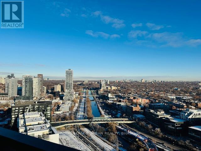 2705 - 170 Bayview Avenue, Toronto, ON - Outdoor With View