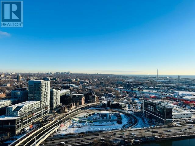 2705 - 170 Bayview Avenue, Toronto, ON - Outdoor With View