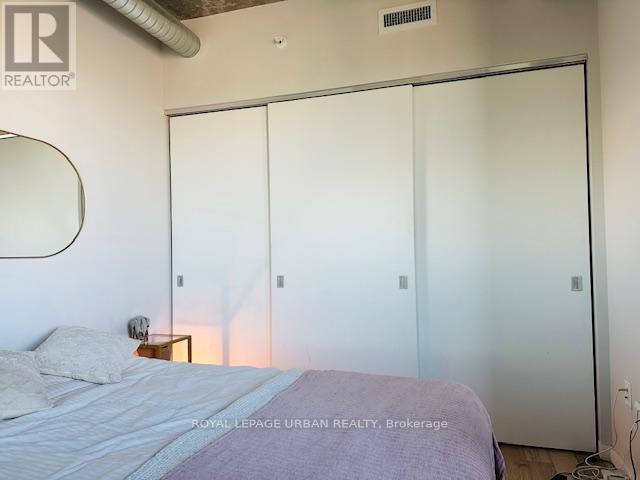 2705 - 170 Bayview Avenue, Toronto, ON - Indoor Photo Showing Bedroom