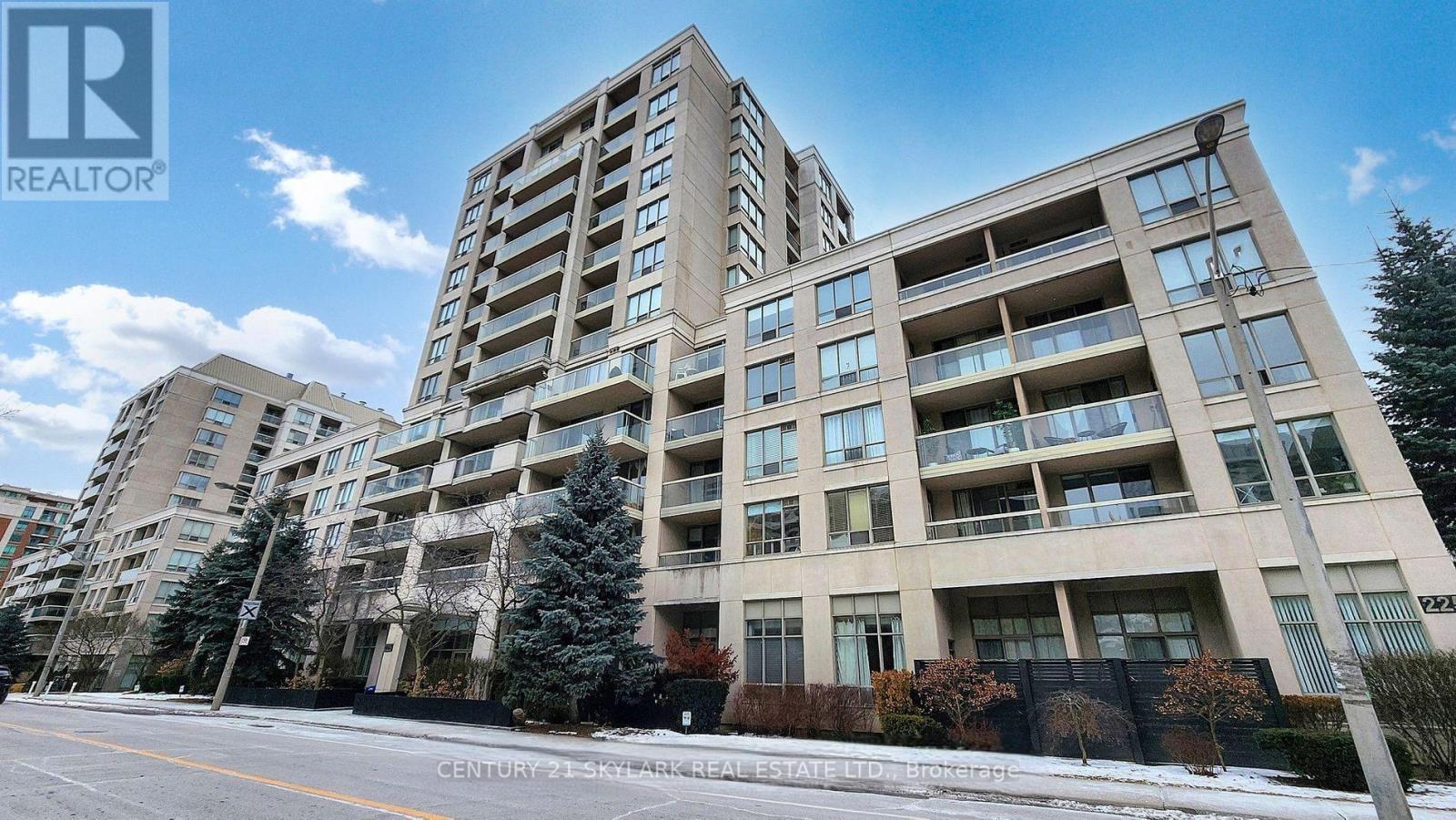 601 - 225 Merton Street, Toronto, ON - Outdoor With Balcony With Facade