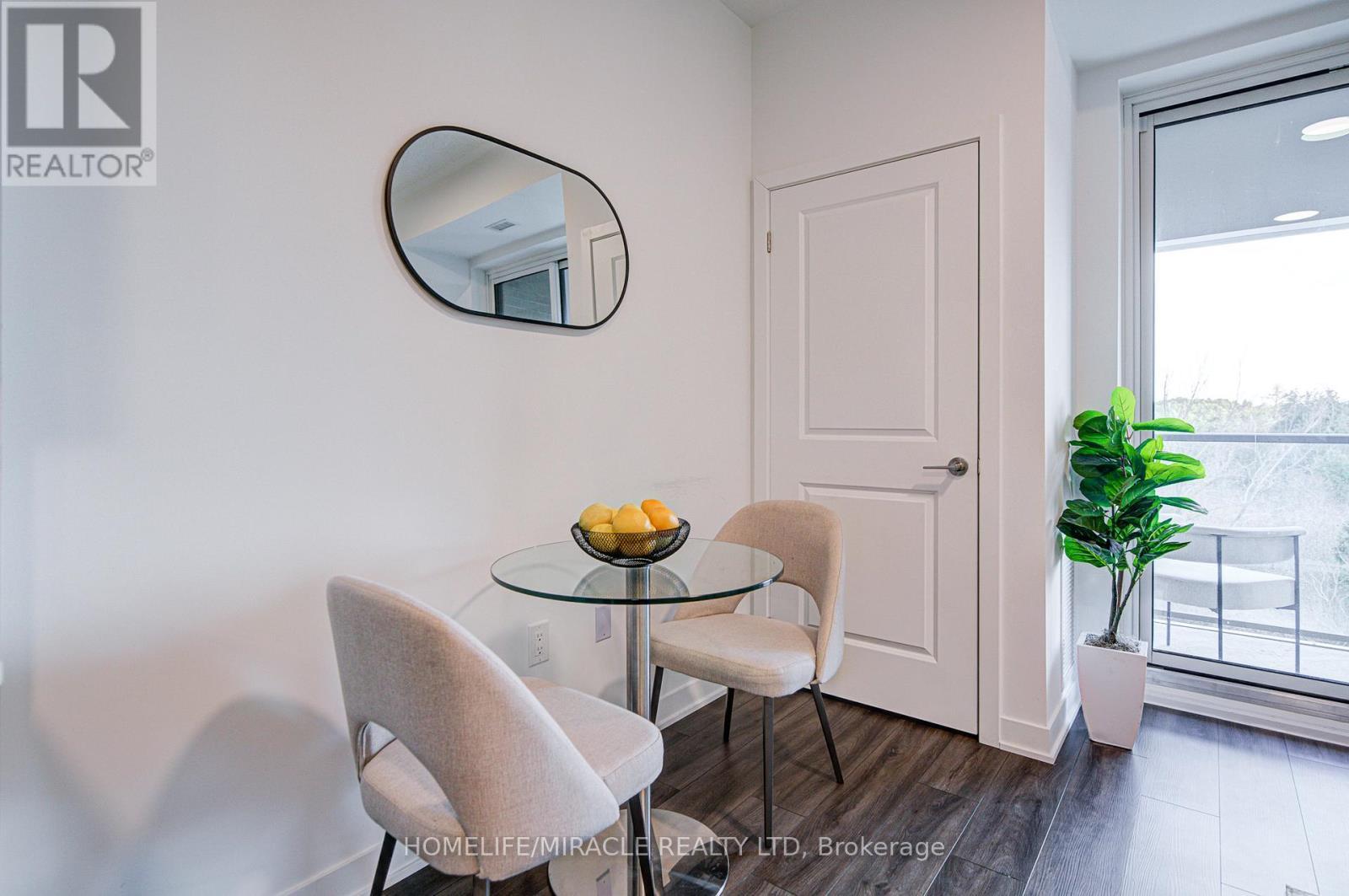 329 - 385 Arctic Red Drive, Oshawa, ON - Indoor Photo Showing Dining Room