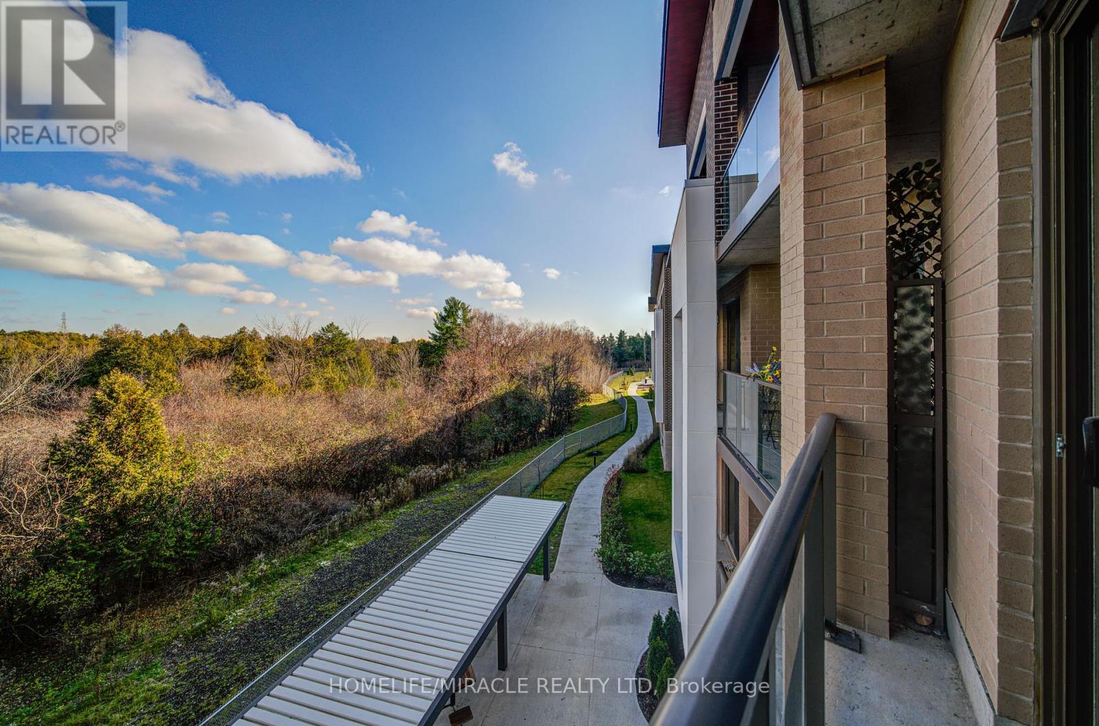 329 - 385 Arctic Red Drive, Oshawa, ON - Outdoor With View