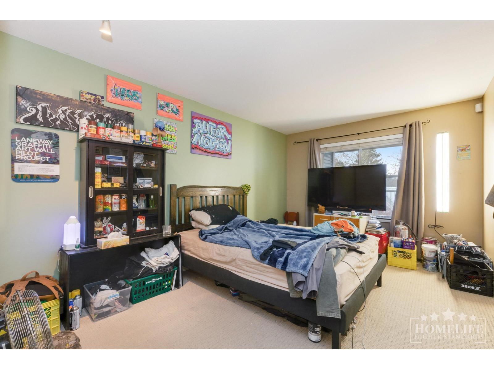16 10070 137A Street, Surrey, BC - Indoor Photo Showing Bedroom