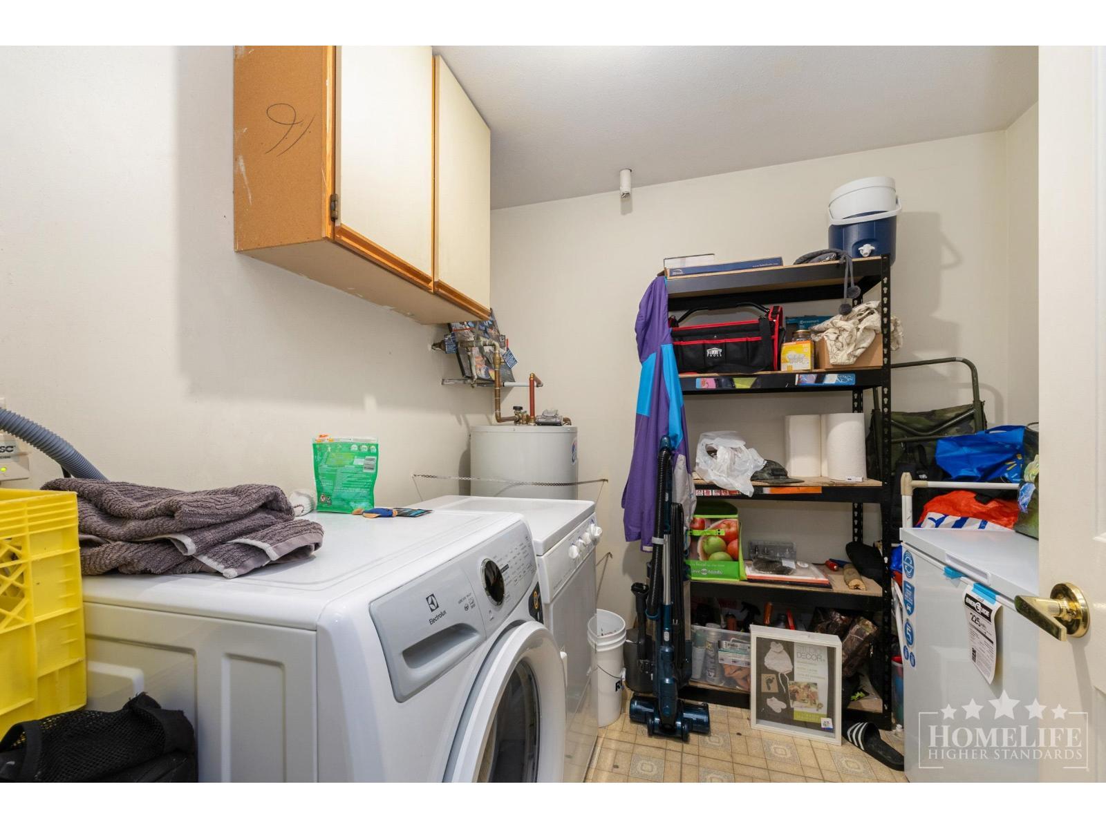 16 10070 137A Street, Surrey, BC - Indoor Photo Showing Laundry Room