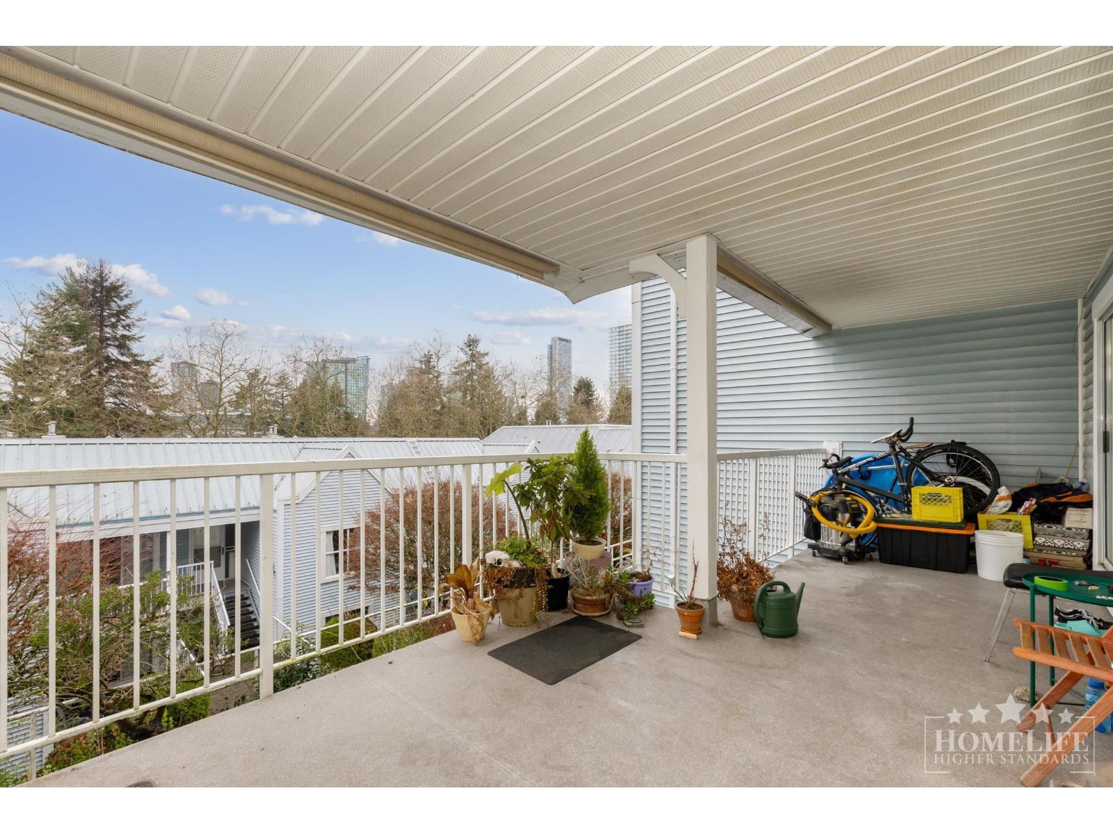 16 10070 137A Street, Surrey, BC - Outdoor With Deck Patio Veranda With Exterior