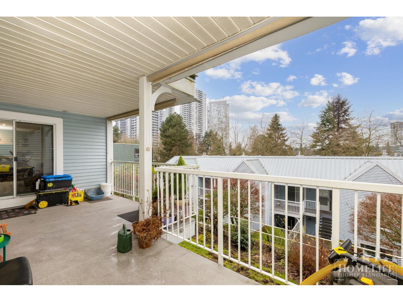 16 10070 137A Street, Surrey, BC - Outdoor With Deck Patio Veranda With Exterior