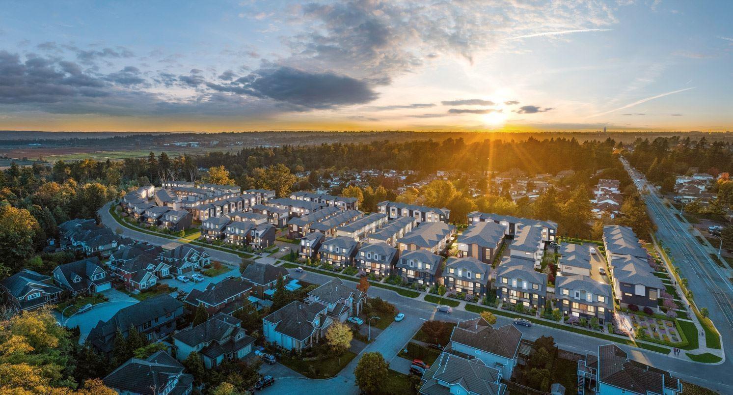 32 7895 162 Street, Surrey, BC - Outdoor With View