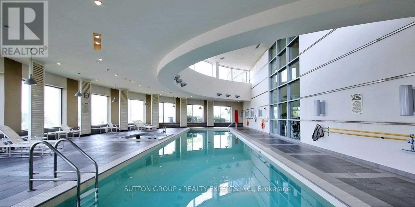 2306 - 36 Lee Centre Drive, Toronto, ON - Indoor Photo Showing Other Room With In Ground Pool