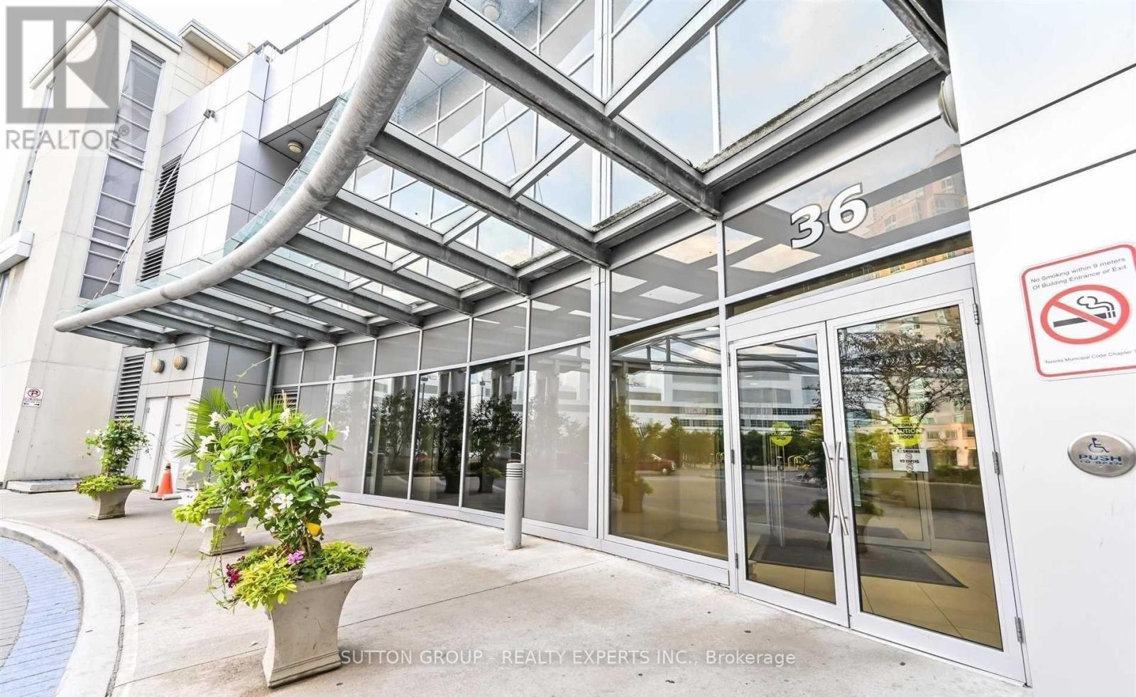 2306 - 36 Lee Centre Drive, Toronto, ON -