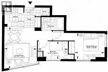 2306 - 36 Lee Centre Drive, Toronto, ON - Other