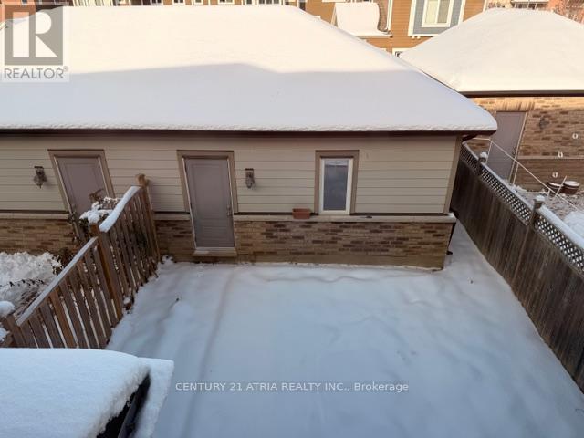 492 Church Street, Markham, ON - Outdoor With Exterior