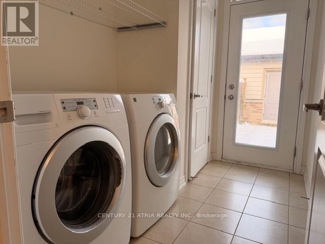 492 Church Street, Markham, ON - Indoor Photo Showing Laundry Room