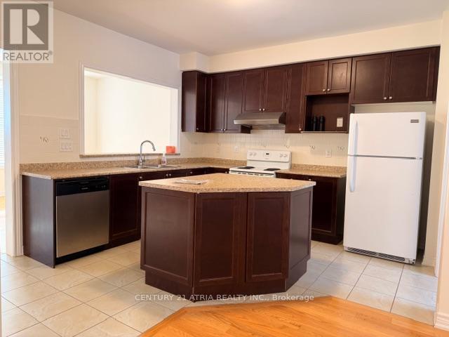 492 Church Street, Markham, ON - Indoor Photo Showing Kitchen