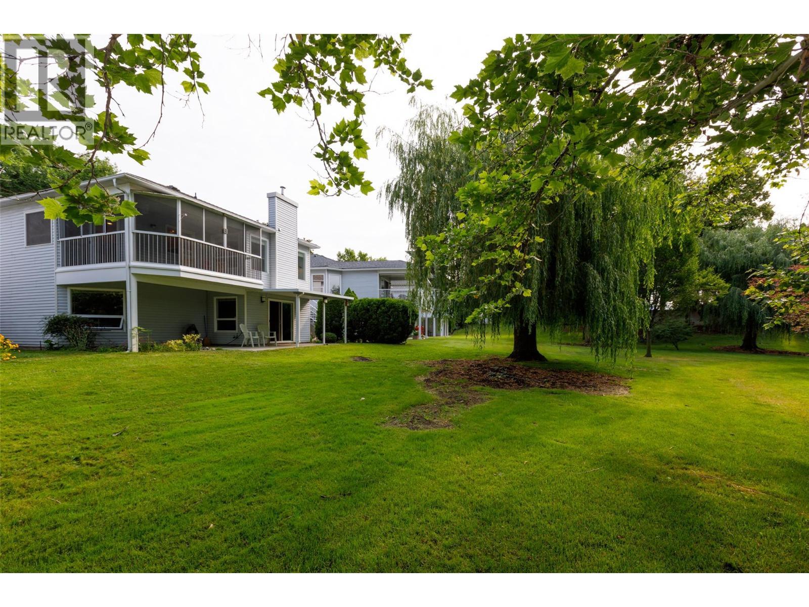 1101 Cameron Avenue Unit# 60, Kelowna, BC - Outdoor With Balcony With Deck Patio Veranda