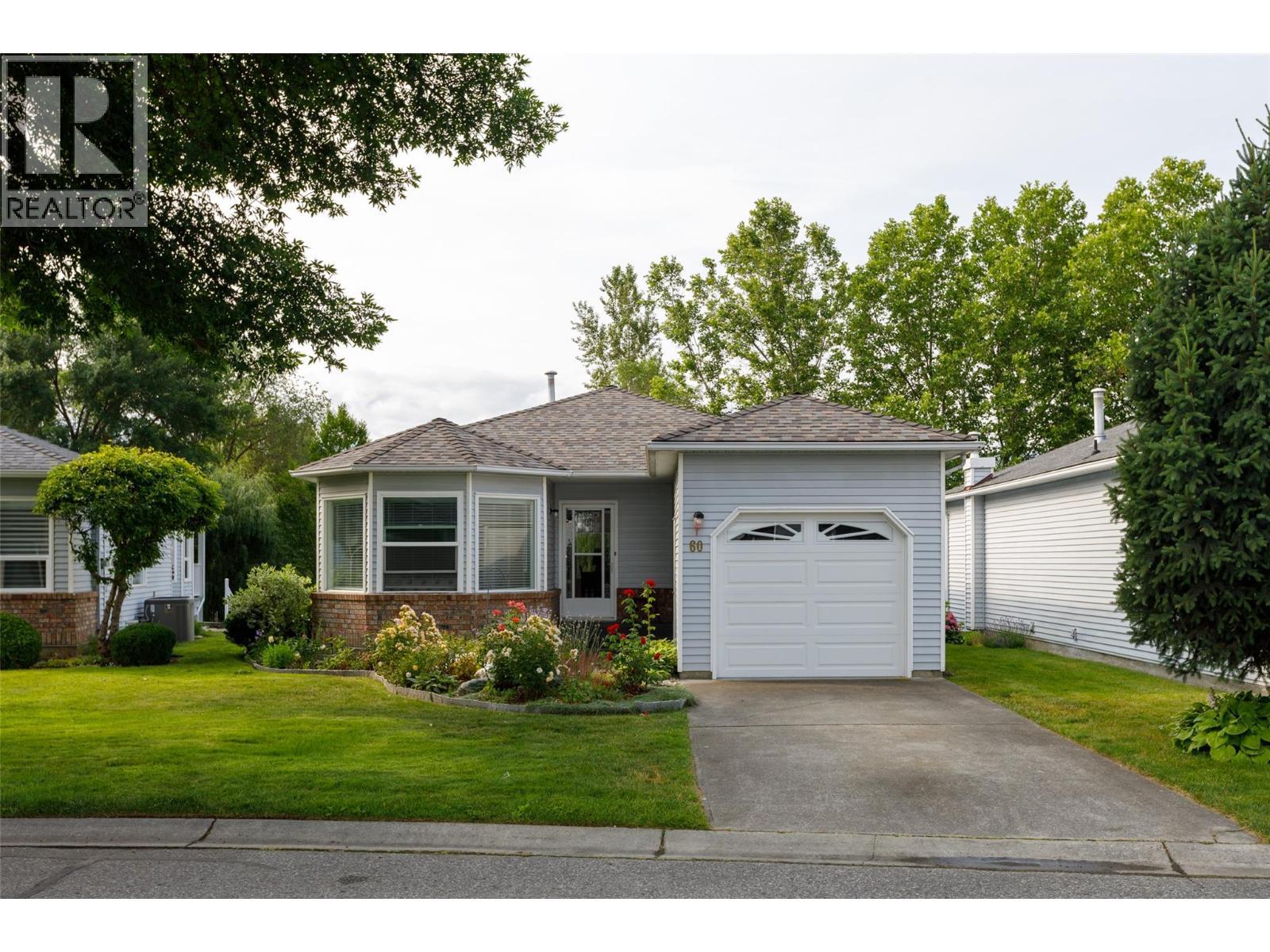 1101 Cameron Avenue Unit# 60, Kelowna, BC - Outdoor