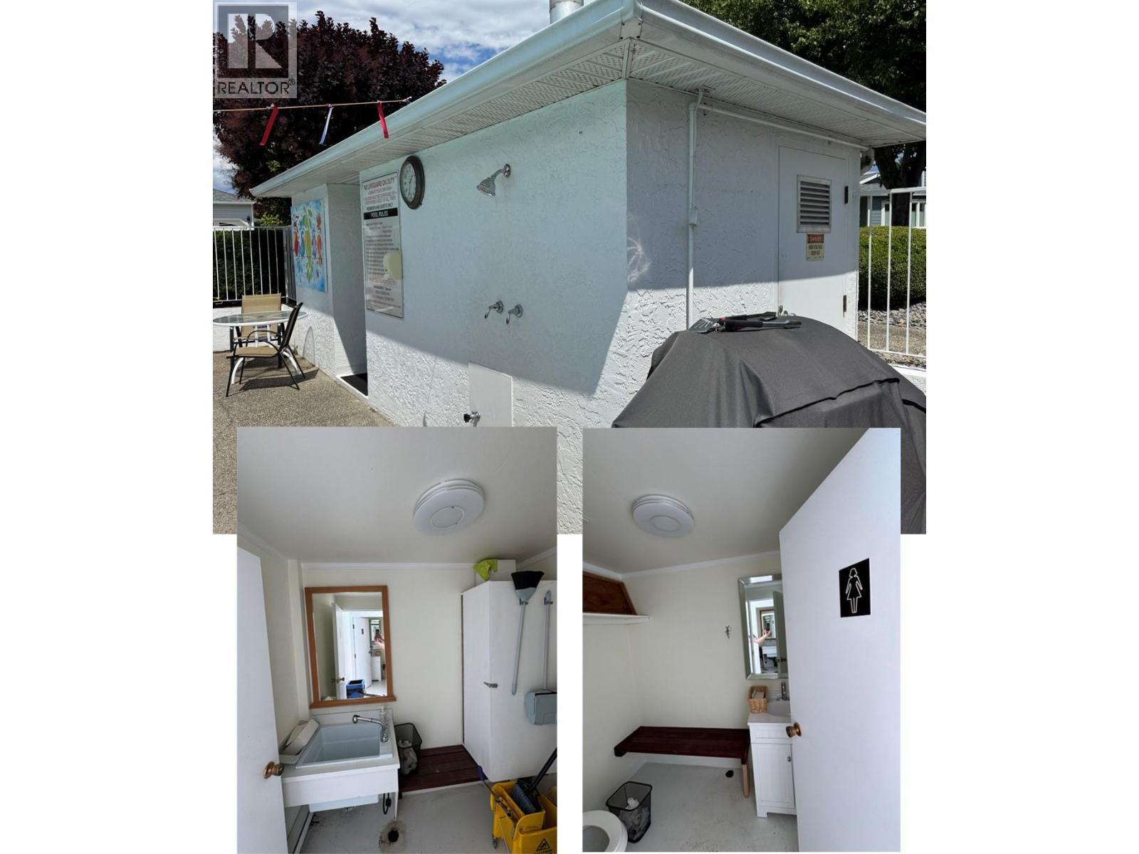 1101 Cameron Avenue Unit# 60, Kelowna, BC - With Exterior