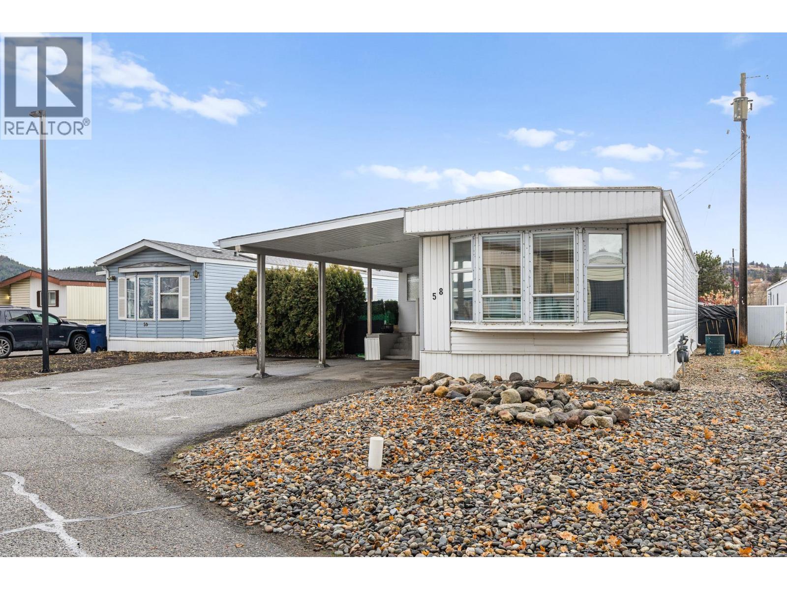 9020 Jim Bailey Road Unit# 58, Kelowna, BC