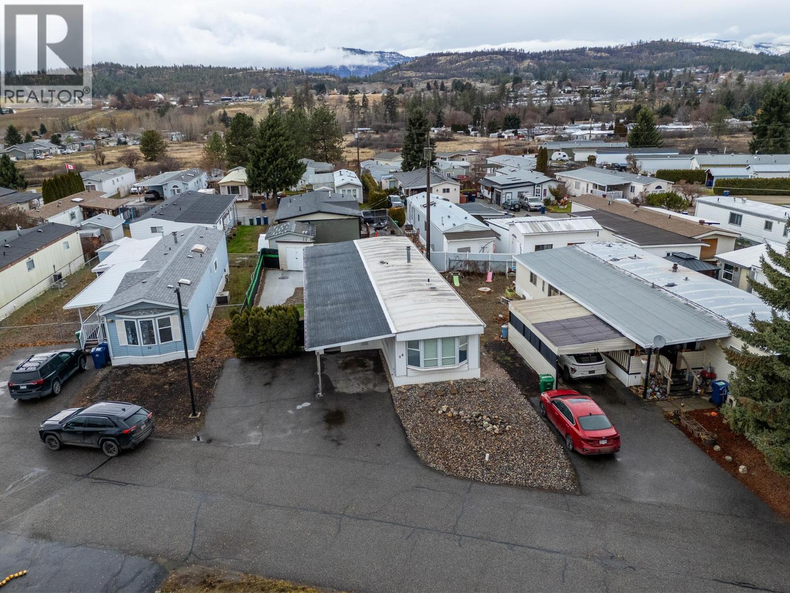 9020 Jim Bailey Road Unit# 58, Kelowna, BC