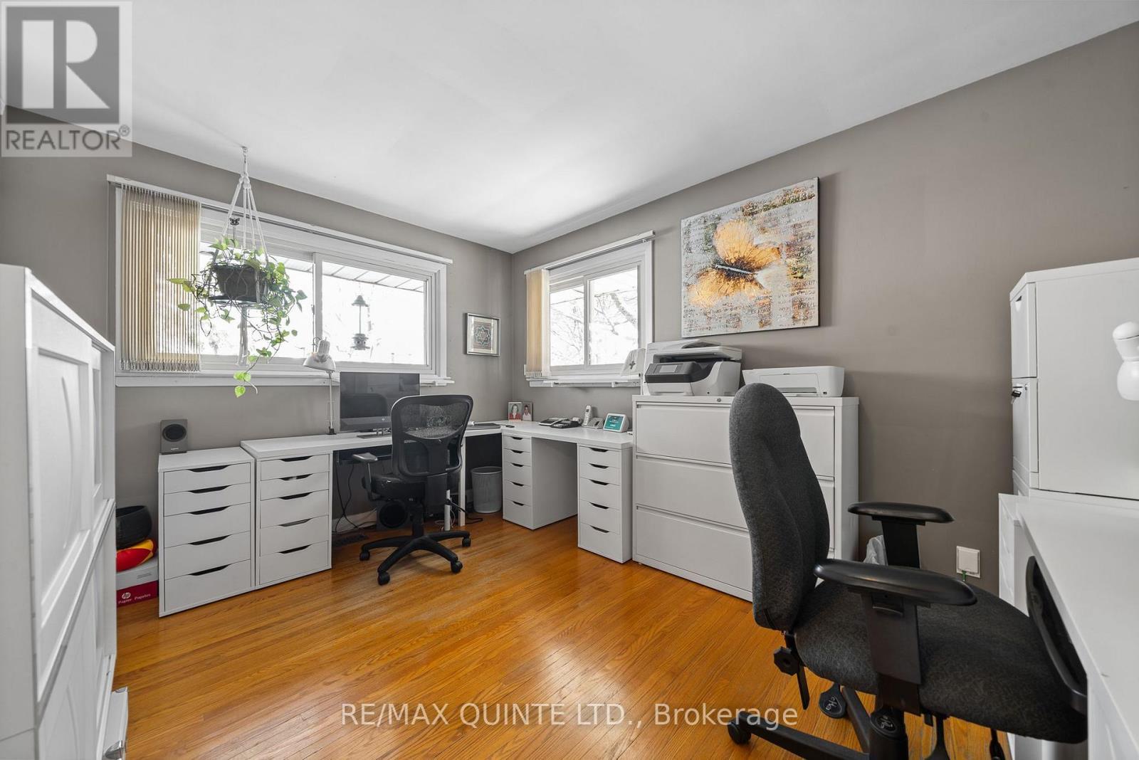 9 Sunset Drive, Belleville (Belleville Ward), ON - Indoor Photo Showing Office