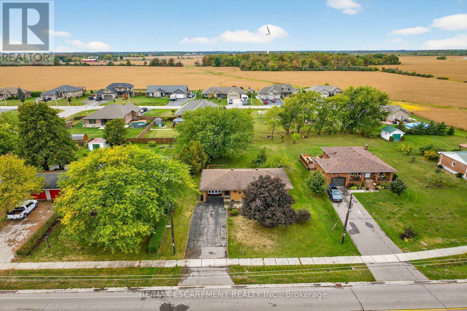 49 Erie Avenue N, Haldimand, ON - Outdoor With View