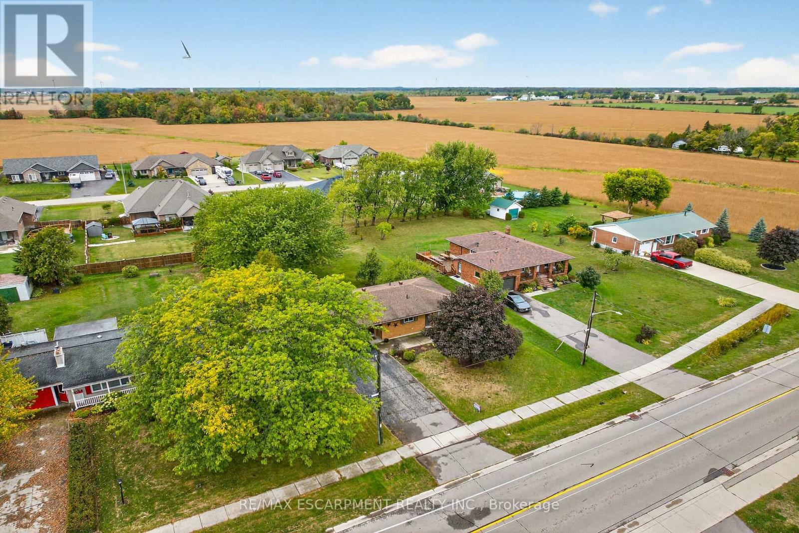 49 Erie Avenue N, Haldimand, ON - Outdoor With View