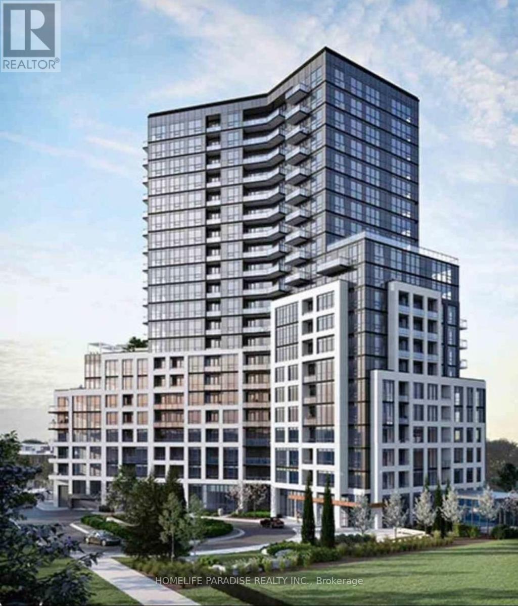 812 - 812-225 Malta Avenue, Brampton, ON - Outdoor With Facade