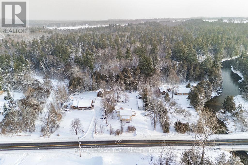 160 Burnstown Road, Mcnab/Braeside, ON - Outdoor With View
