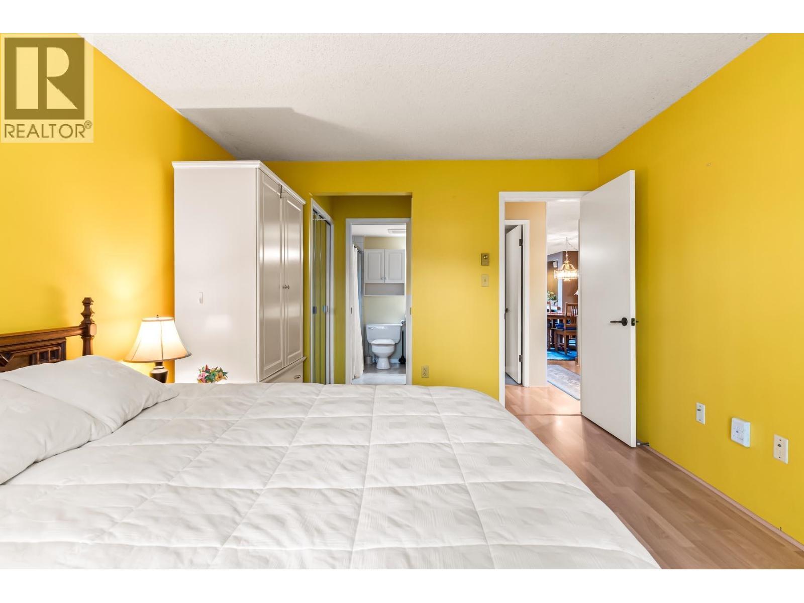 210 5 K De K Court, New Westminster, BC - Indoor Photo Showing Bedroom