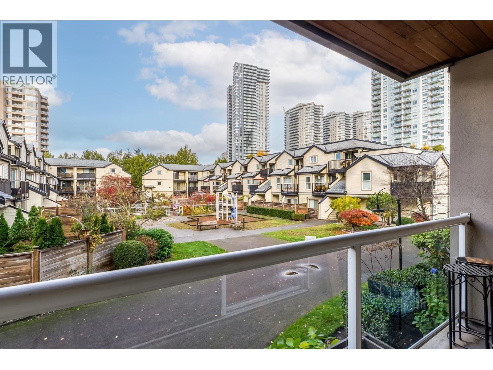 210 5 K De K Court, New Westminster, BC - Outdoor With Balcony
