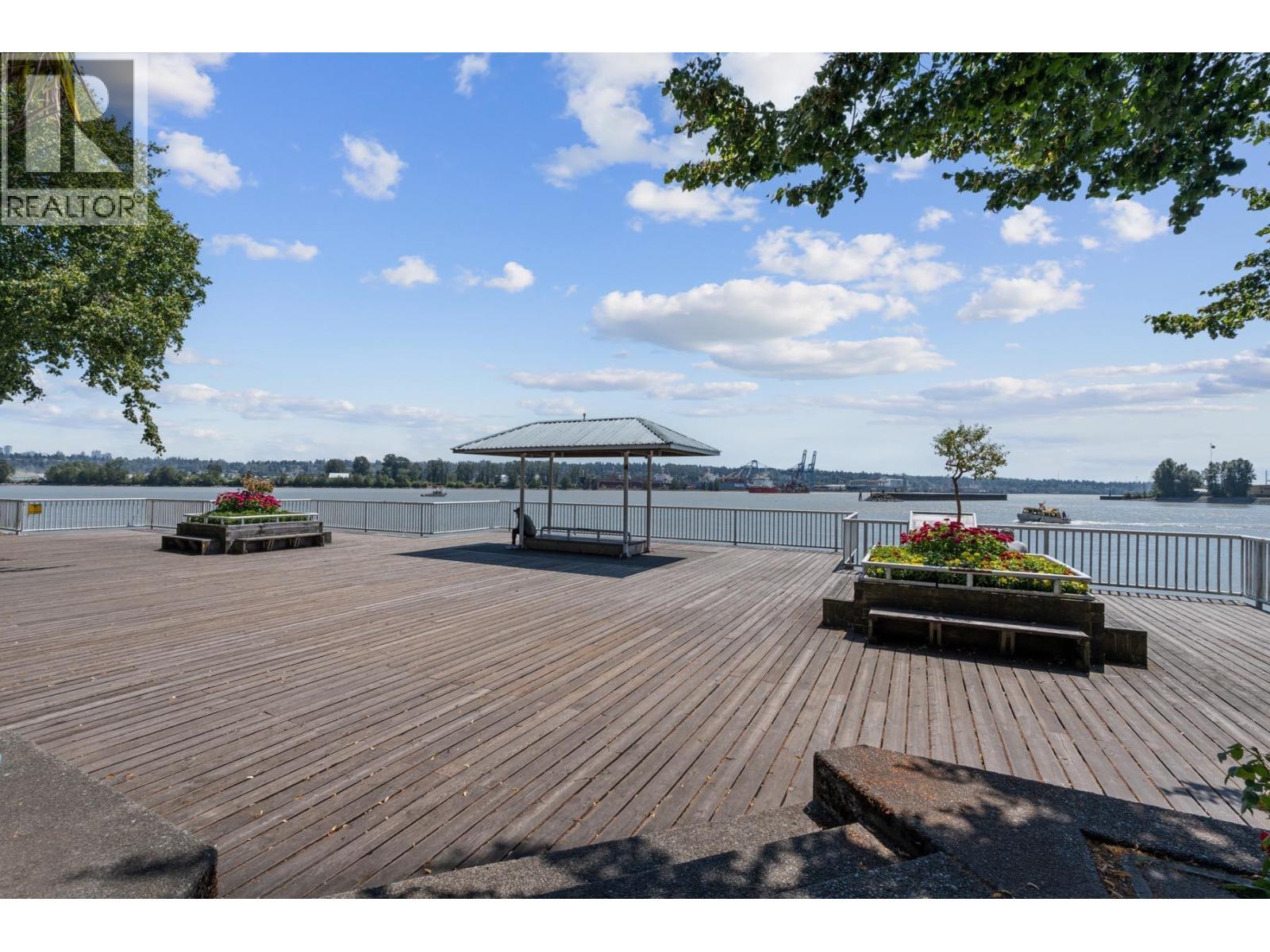 210 5 K De K Court, New Westminster, BC - Outdoor With View