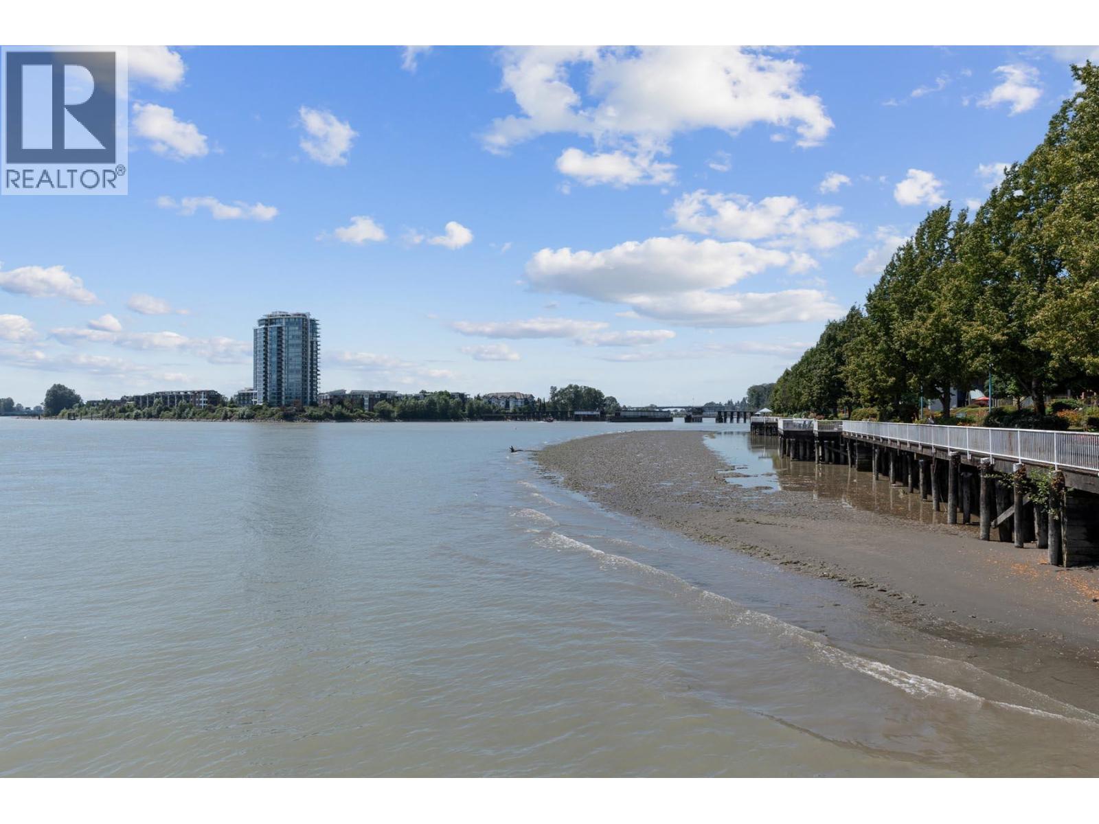 210 5 K De K Court, New Westminster, BC - Outdoor With Body Of Water With View